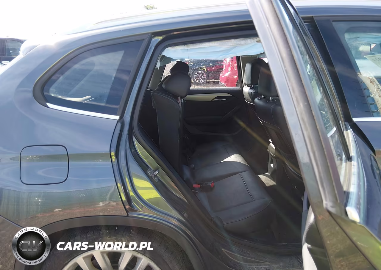 2015 BMW X1 xDrive28I VIN:WBAVL1C52FVY29803 - 8