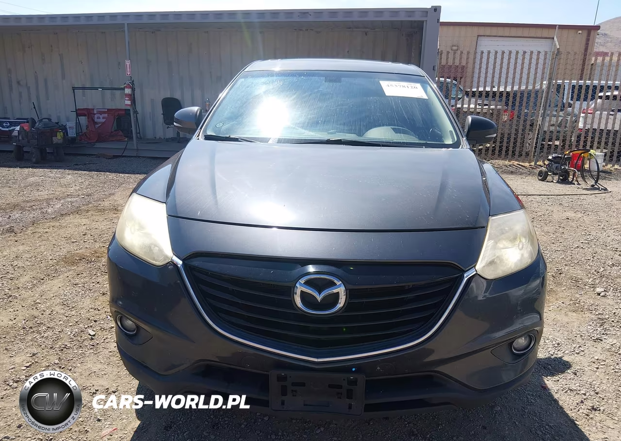 2014 Mazda Cx-9 Grand Touring VIN:JM3TB3DA8E0437383 - 12