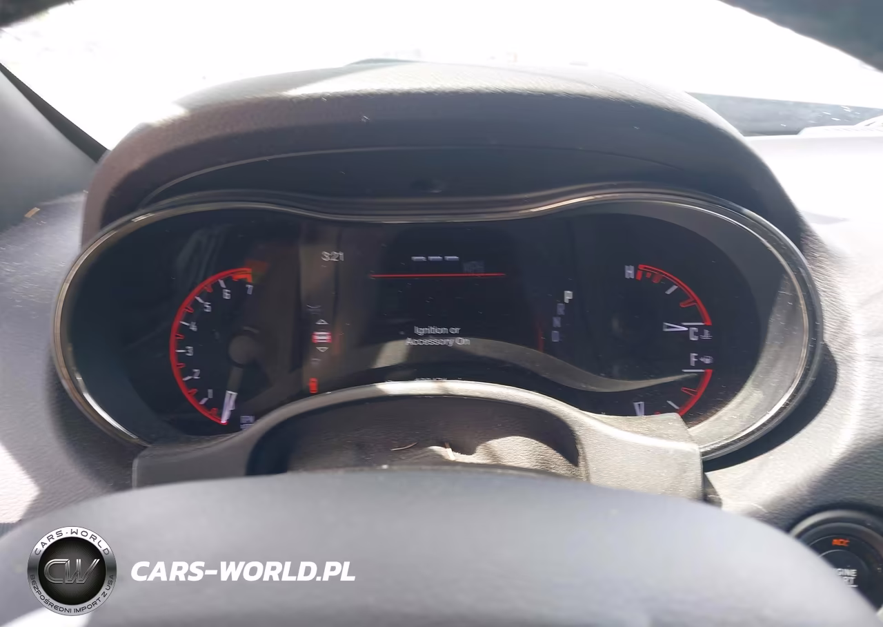 2019 Dodge Durango Gt Plus Awd VIN:1C4RDJDG2KC684172 - 7