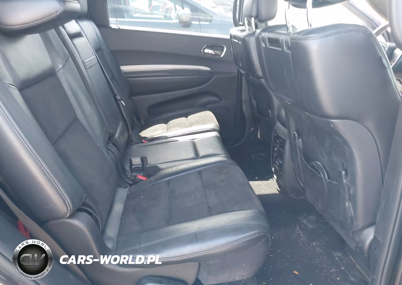 2019 Dodge Durango Gt Plus Awd VIN:1C4RDJDG2KC684172 - 8