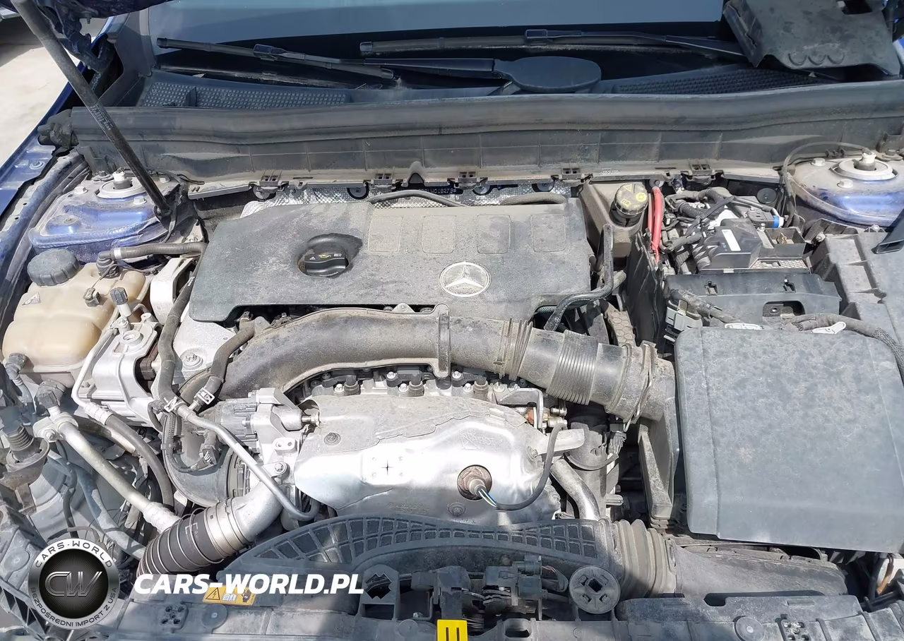 2020 Mercedes-Benz Glb 250 VIN:W1N4M4GB6LW016279 - 10