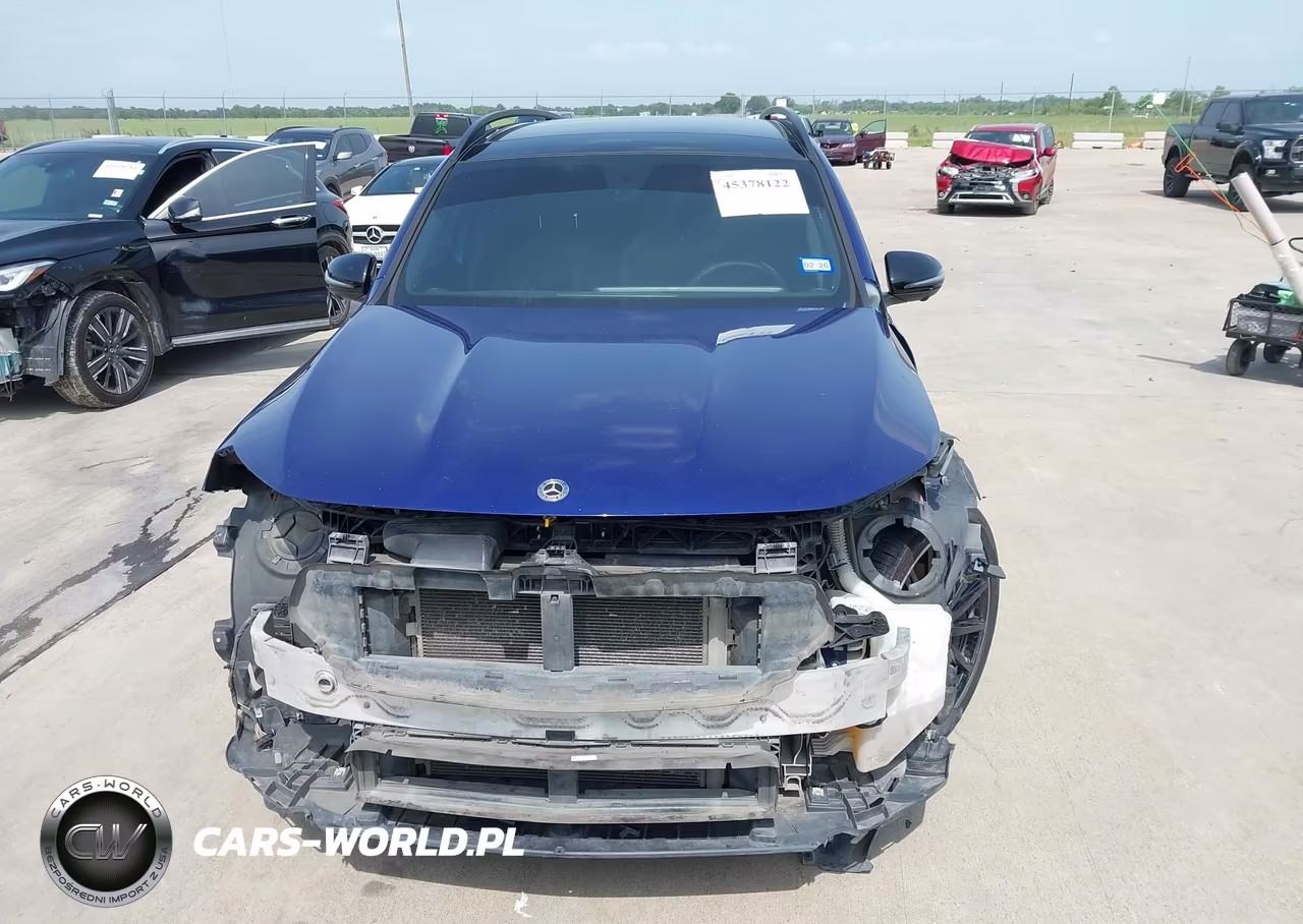 2020 Mercedes-Benz Glb 250 VIN:W1N4M4GB6LW016279 - 13