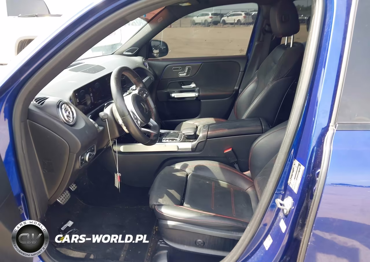 2020 Mercedes-Benz Glb 250 VIN:W1N4M4GB6LW016279 - 15