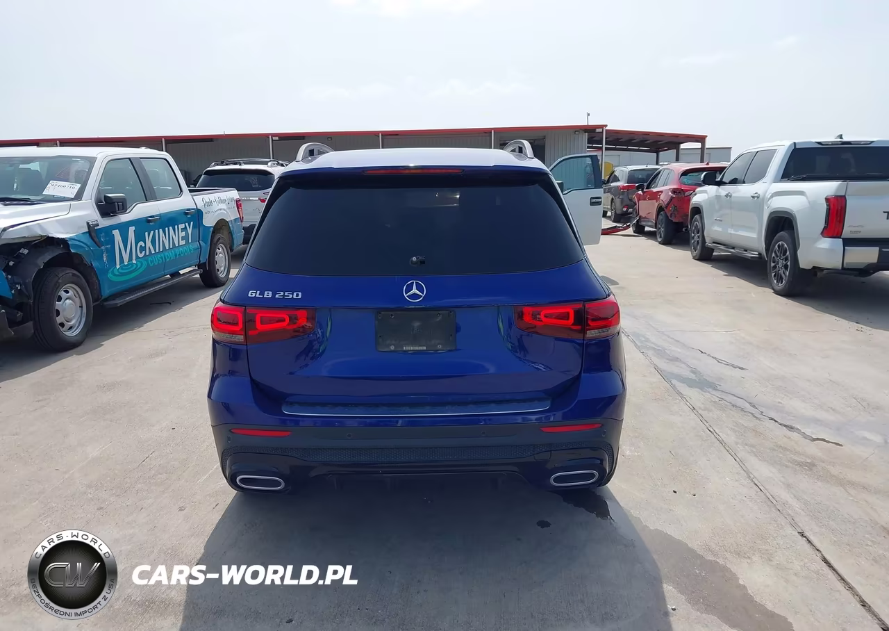 2020 Mercedes-Benz Glb 250 VIN:W1N4M4GB6LW016279 - 17