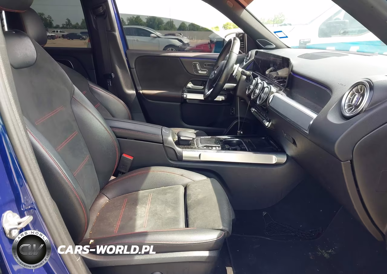 2020 Mercedes-Benz Glb 250 VIN:W1N4M4GB6LW016279 - 5