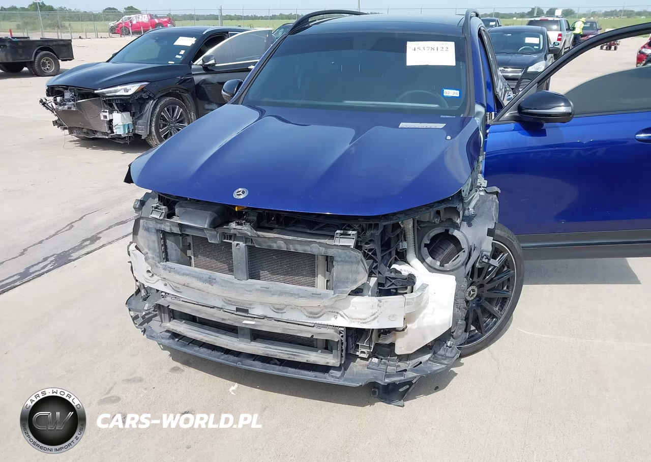 2020 Mercedes-Benz Glb 250 VIN:W1N4M4GB6LW016279 - 6