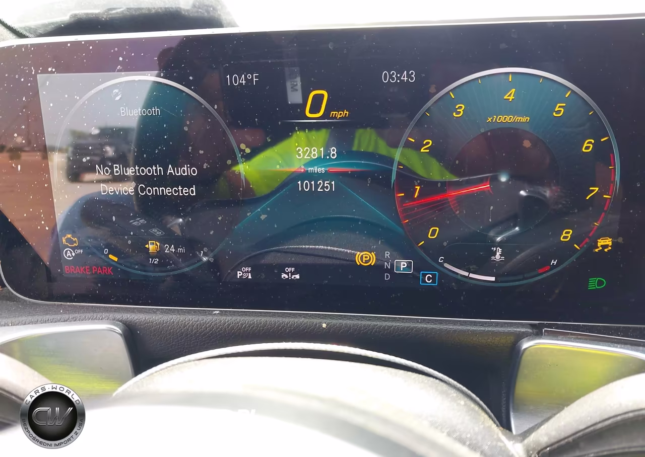 2020 Mercedes-Benz Glb 250 VIN:W1N4M4GB6LW016279 - 7