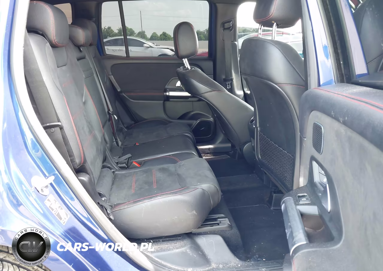 2020 Mercedes-Benz Glb 250 VIN:W1N4M4GB6LW016279 - 8