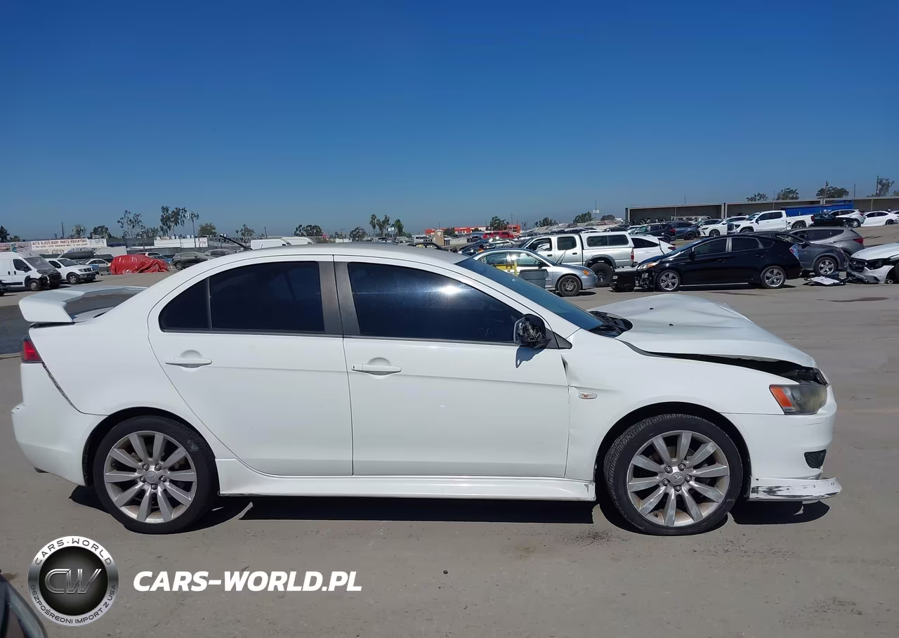 2011 Mitsubishi Lancer Gts VIN:JA32U8FW8BU025083 - 13