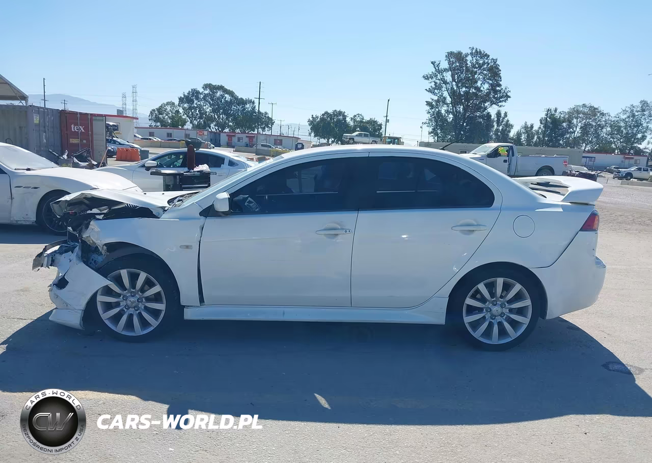 2011 Mitsubishi Lancer Gts VIN:JA32U8FW8BU025083 - 14