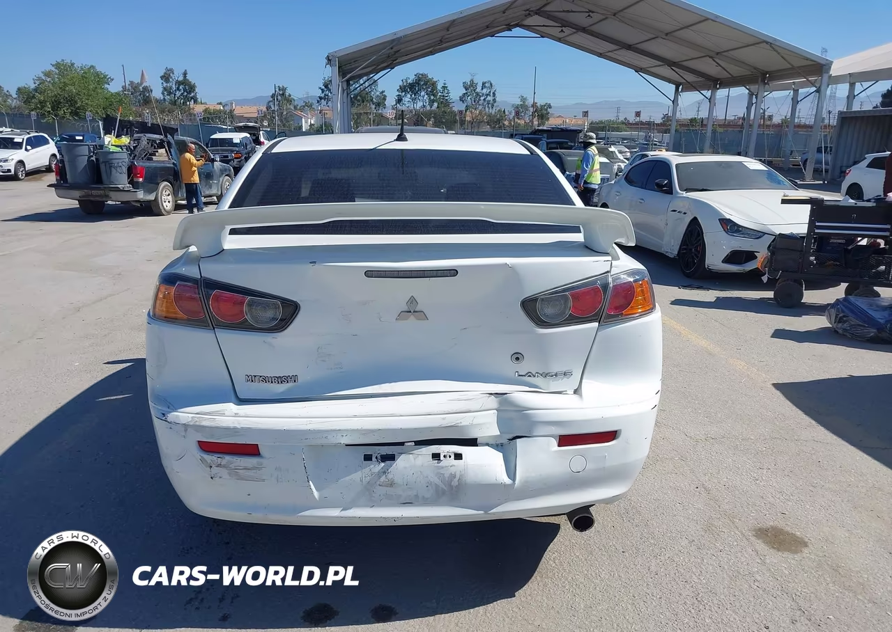 2011 Mitsubishi Lancer Gts VIN:JA32U8FW8BU025083 - 16