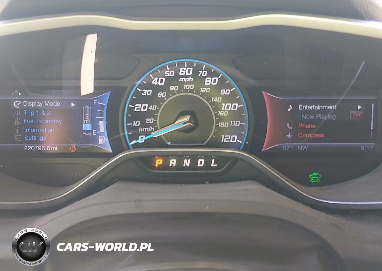 2013 Ford C-Max Energi Sel VIN:1FADP5CUXDL512318 - 7
