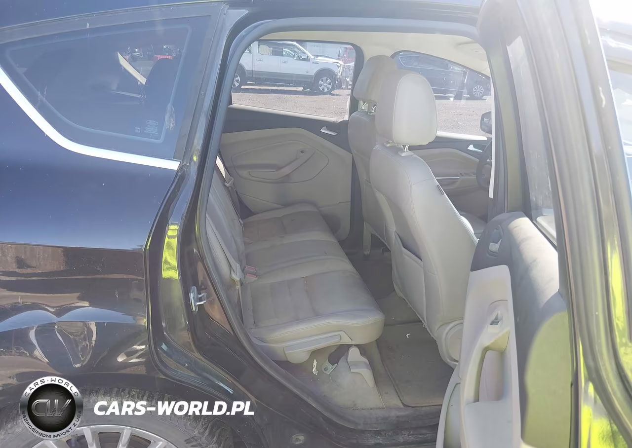 2013 Ford C-Max Energi Sel VIN:1FADP5CUXDL512318 - 8