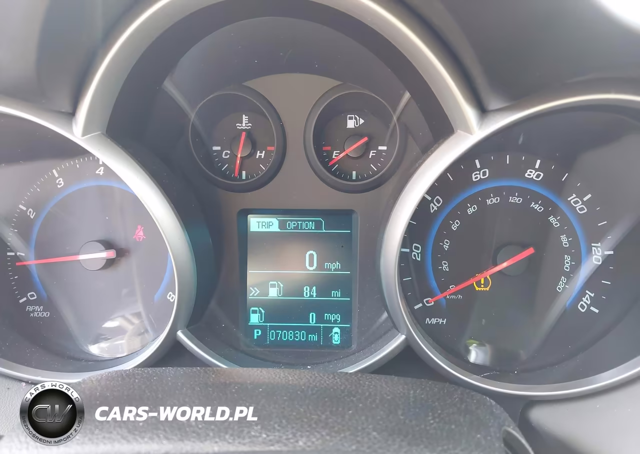 2015 Chevrolet Cruze Ls Auto VIN:1G1PA5SG3F7206490 - 7