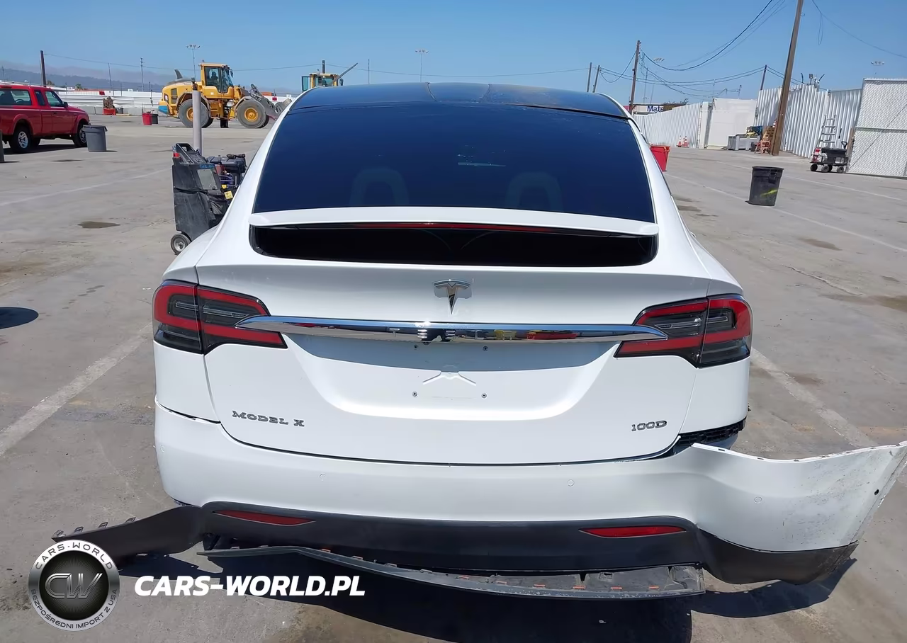 2018 Tesla Model X 100D-75D-P100D VIN:5YJXCBE2XJF091535 - 15