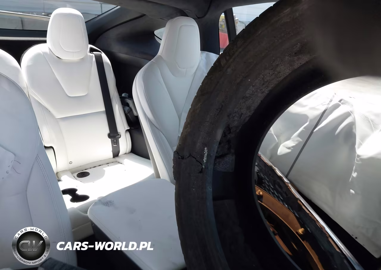 2018 Tesla Model X 100D-75D-P100D VIN:5YJXCBE2XJF091535 - 8