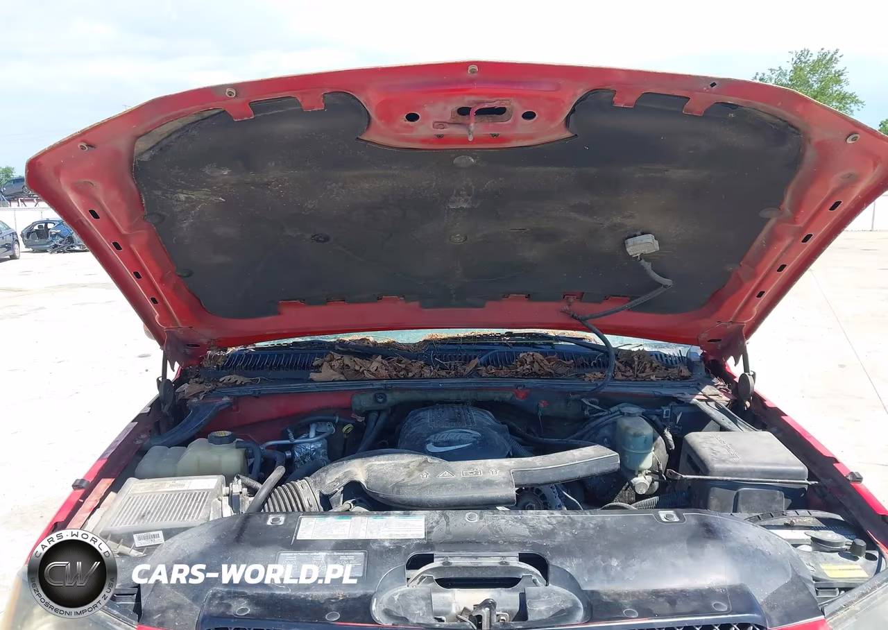 2002 Chevrolet Avalanche 1500 VIN:3GNEK13T82G136118 - 10