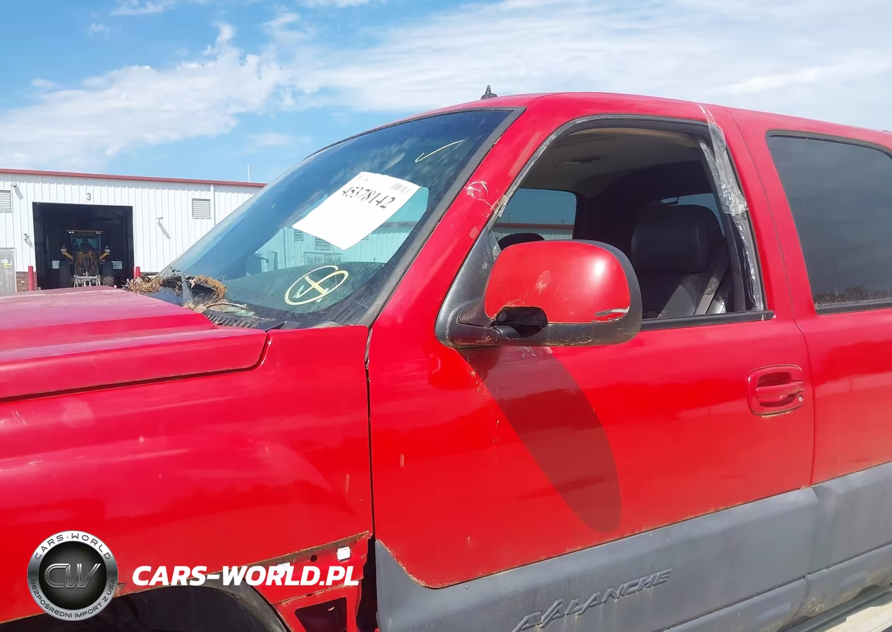 2002 Chevrolet Avalanche 1500 VIN:3GNEK13T82G136118 - 12