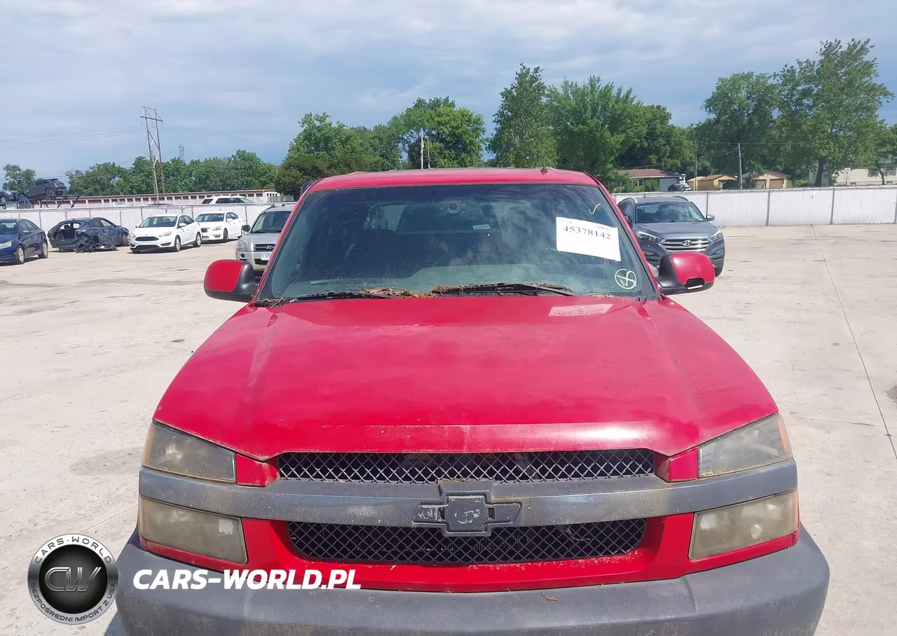 2002 Chevrolet Avalanche 1500 VIN:3GNEK13T82G136118 - 13