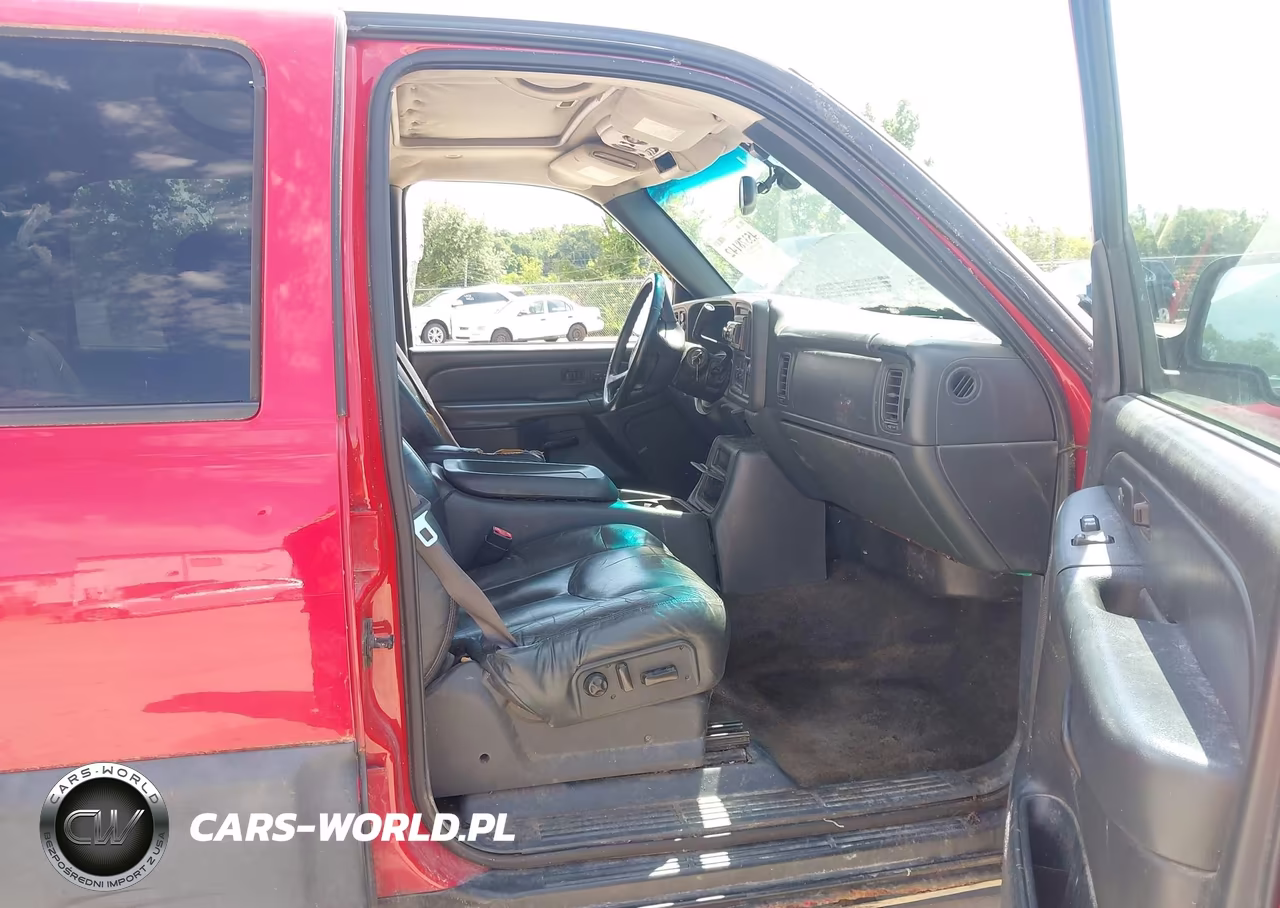 2002 Chevrolet Avalanche 1500 VIN:3GNEK13T82G136118 - 5