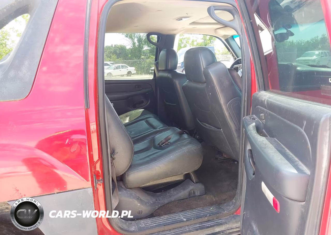 2002 Chevrolet Avalanche 1500 VIN:3GNEK13T82G136118 - 8