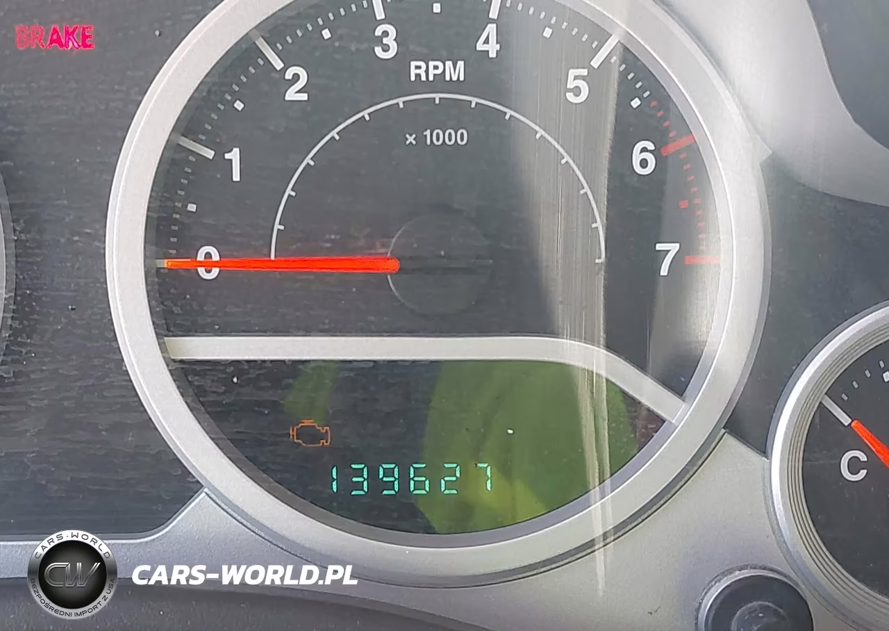 2007 Jeep Wrangler Unlimited Sahara VIN:1J8GA59157L194515 - 15