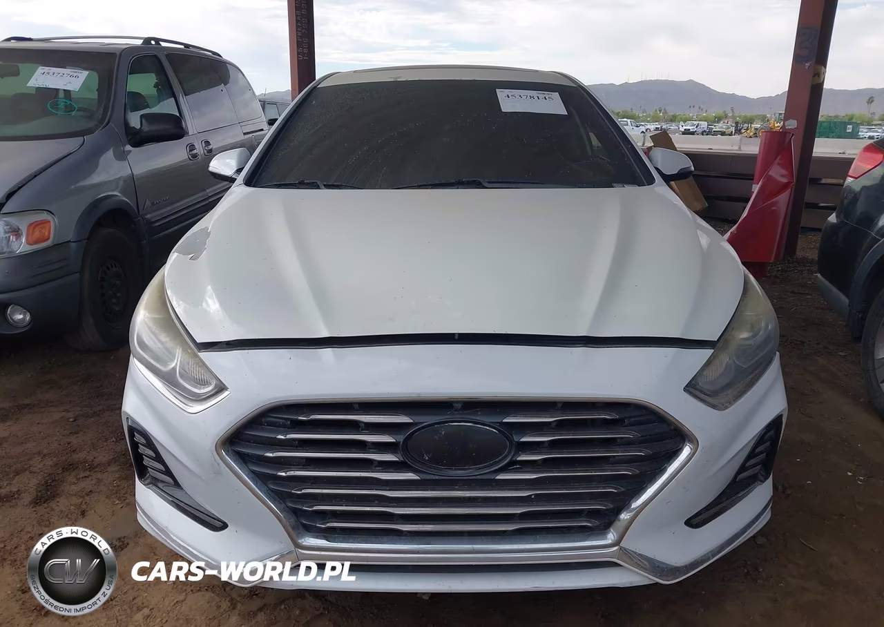 2018 Hyundai Sonata Limited VIN:5NPE34AF0JH695804 - 12