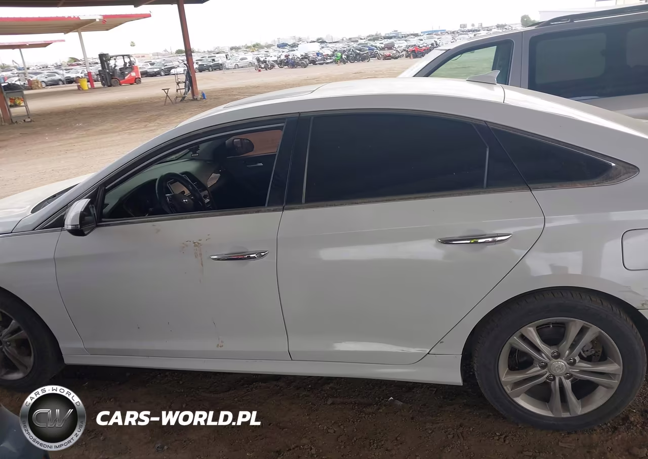 2018 Hyundai Sonata Limited VIN:5NPE34AF0JH695804 - 14