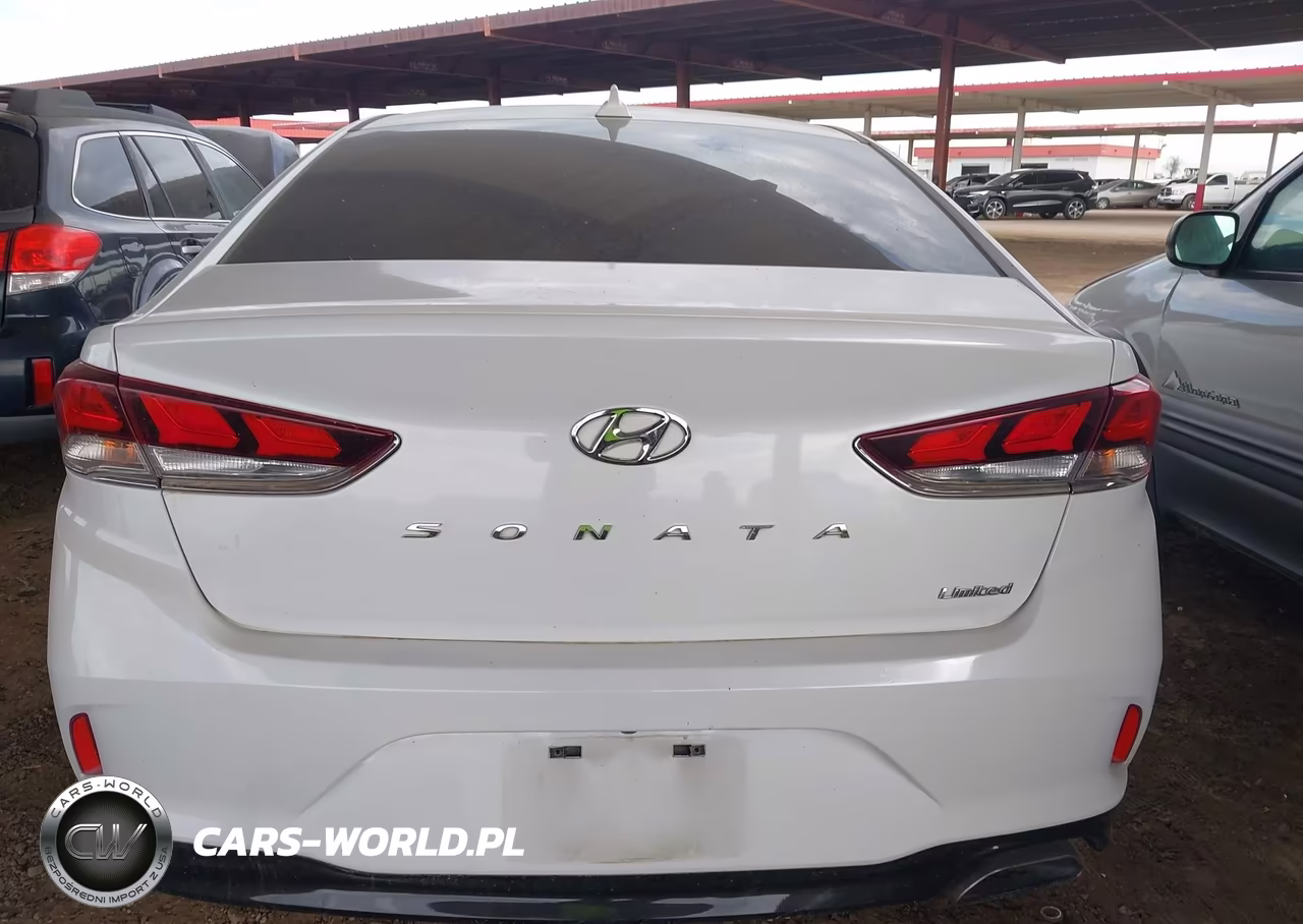 2018 Hyundai Sonata Limited VIN:5NPE34AF0JH695804 - 16