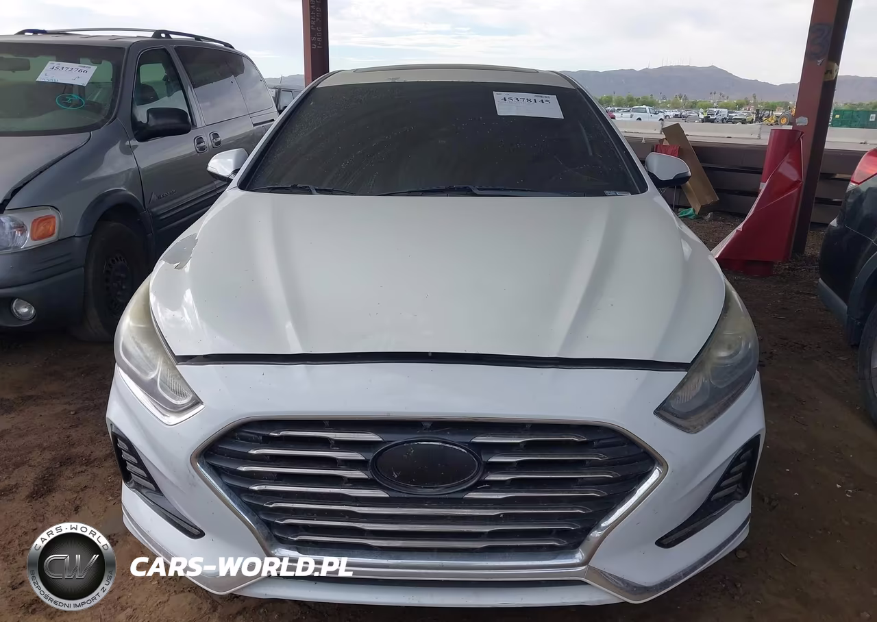 2018 Hyundai Sonata Limited VIN:5NPE34AF0JH695804 - 6