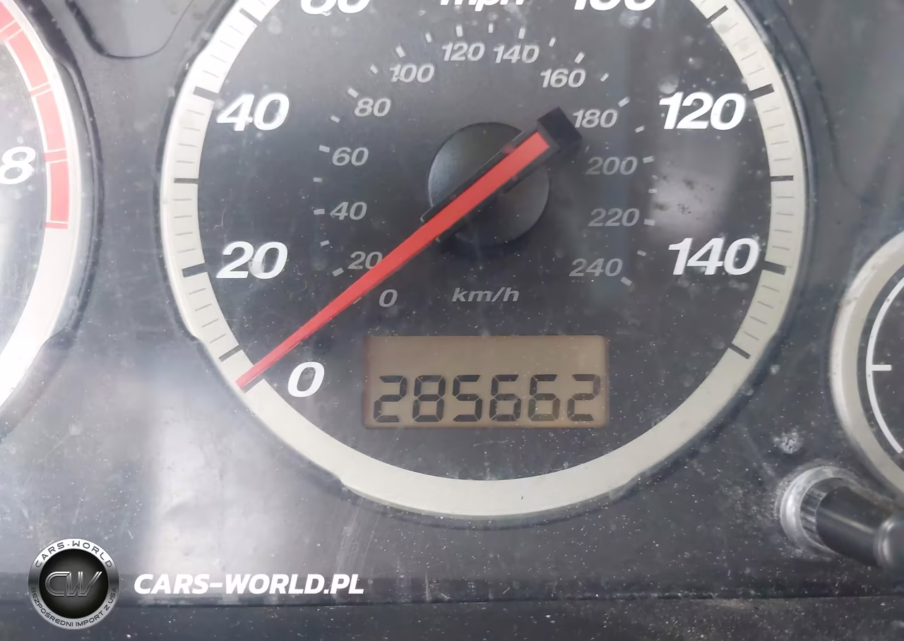 2002 Honda Cr-V Lx VIN:JHLRD68492C010195 - 15