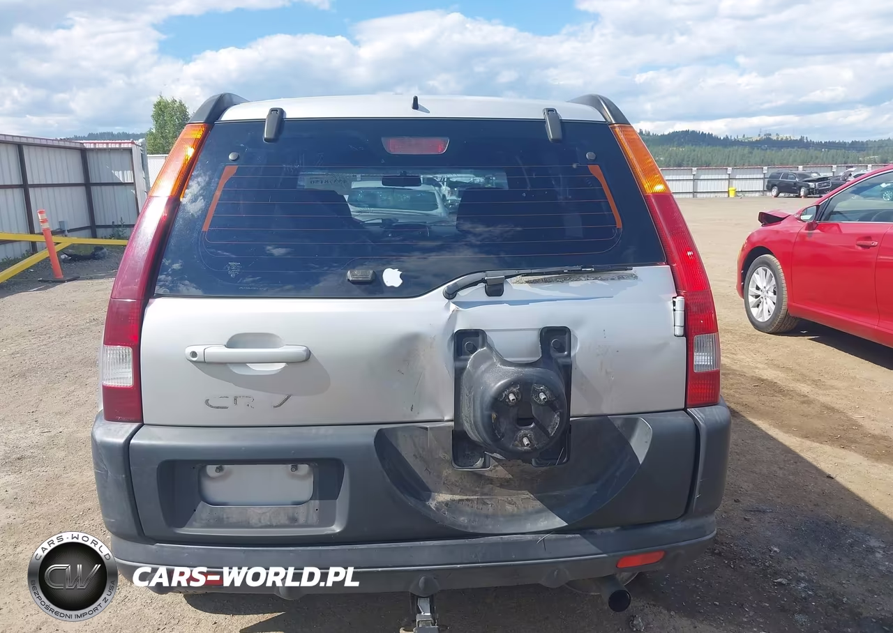 2002 Honda Cr-V Lx VIN:JHLRD68492C010195 - 16