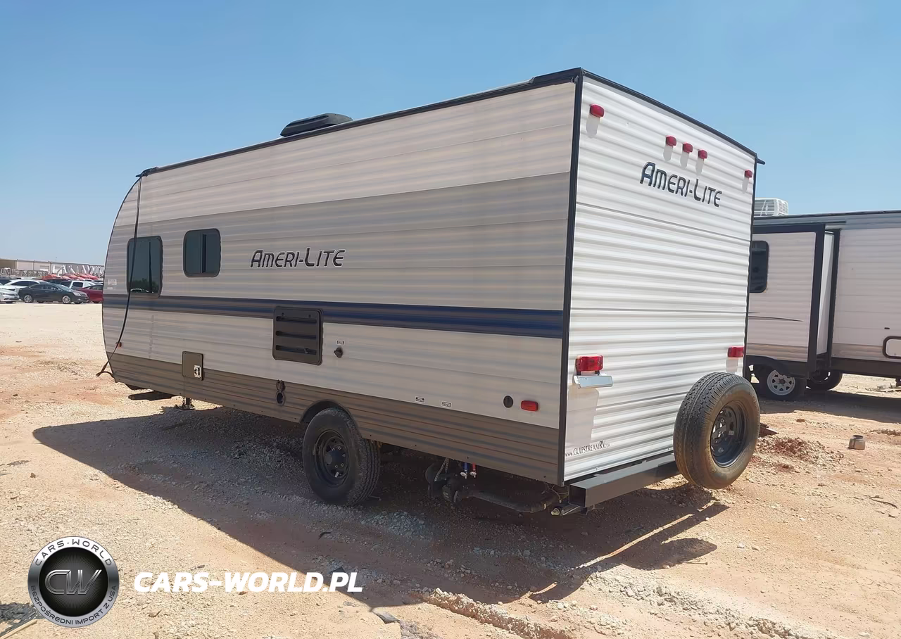 2021 Gulfstream Amerilite 197Bh VIN:1NL1G2214MG002181 - 3