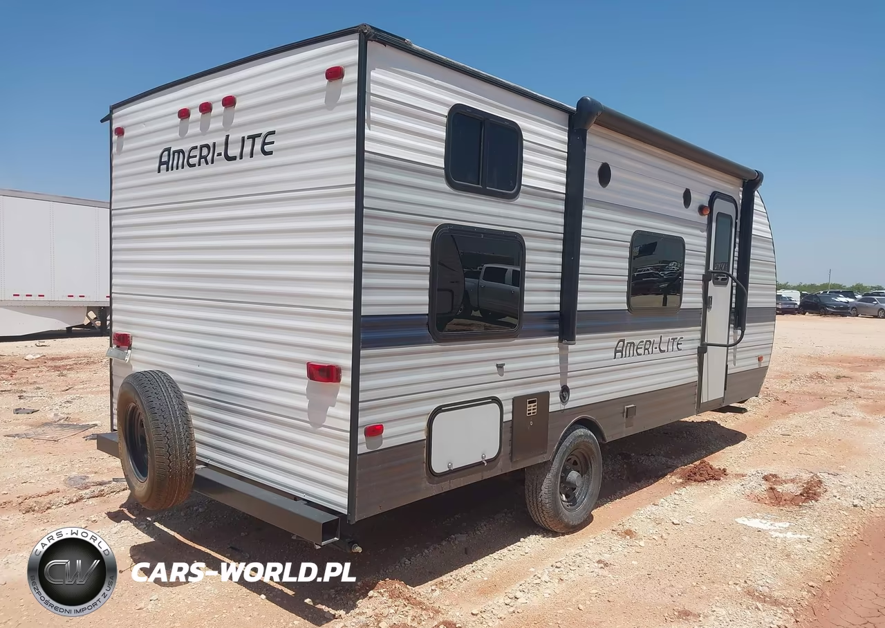 2021 Gulfstream Amerilite 197Bh VIN:1NL1G2214MG002181 - 4