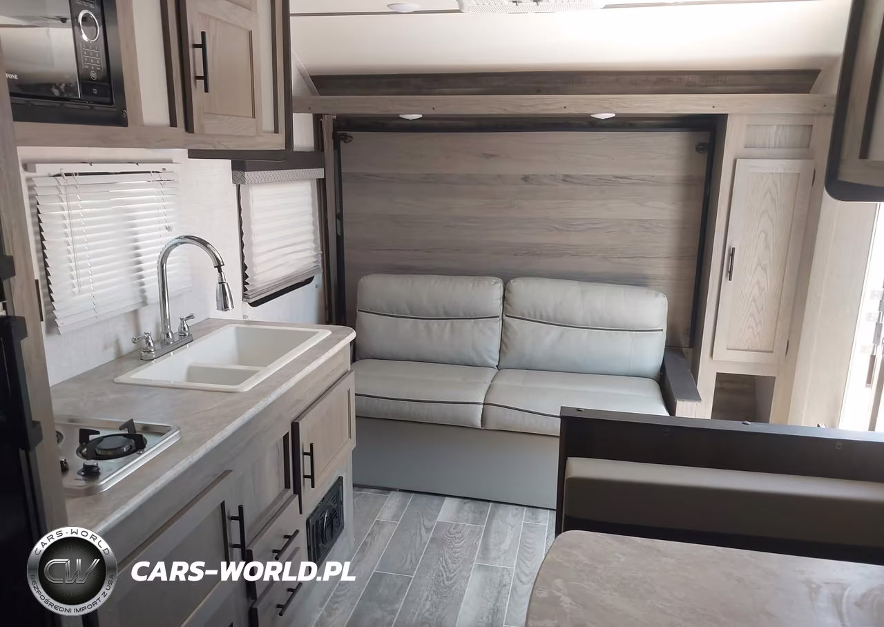 2021 Gulfstream Amerilite 197Bh VIN:1NL1G2214MG002181 - 8