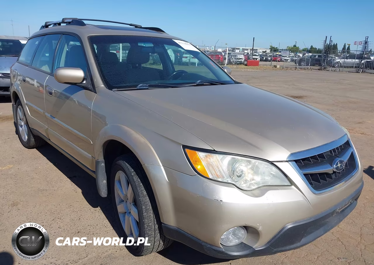 2008 Subaru Outback 2.5I Limited-2.5I Limited L.l. Bean Edition VIN:4S4BP62C987357111 - 6