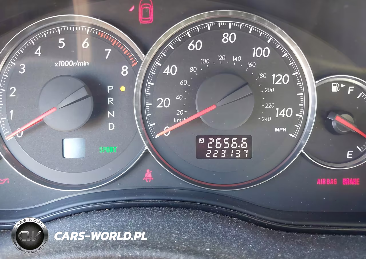 2008 Subaru Outback 2.5I Limited-2.5I Limited L.l. Bean Edition VIN:4S4BP62C987357111 - 7