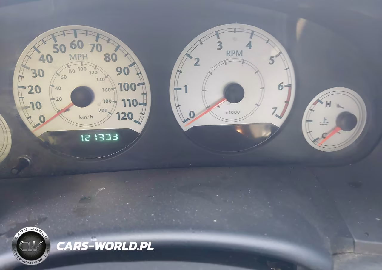 2005 Chrysler Town & Country Lx VIN:2C4GP44RX5R100758 - 7