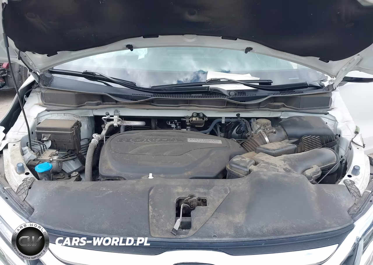 2020 Honda Odyssey Elite VIN:5FNRL6H95LB048345 - 10