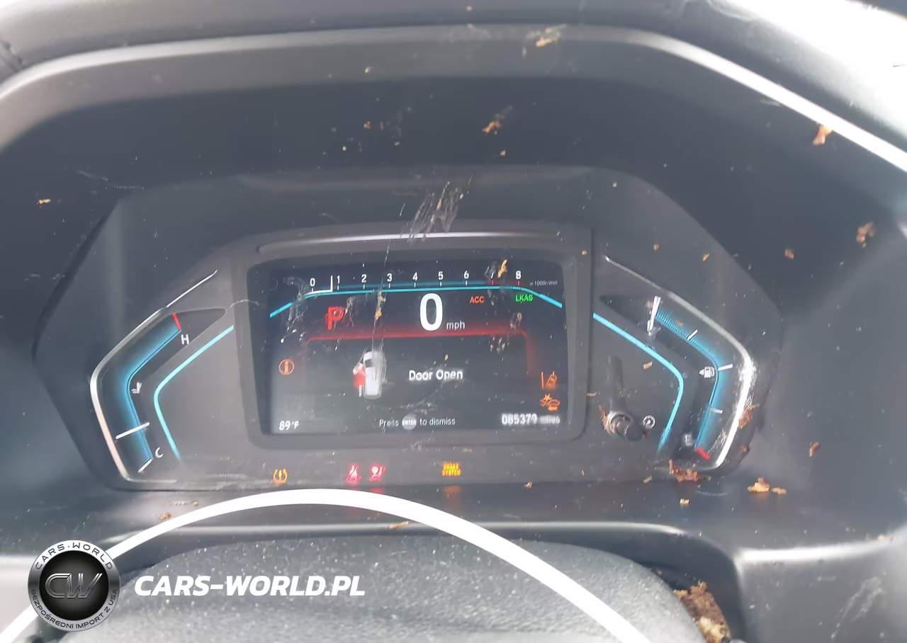 2020 Honda Odyssey Elite VIN:5FNRL6H95LB048345 - 7