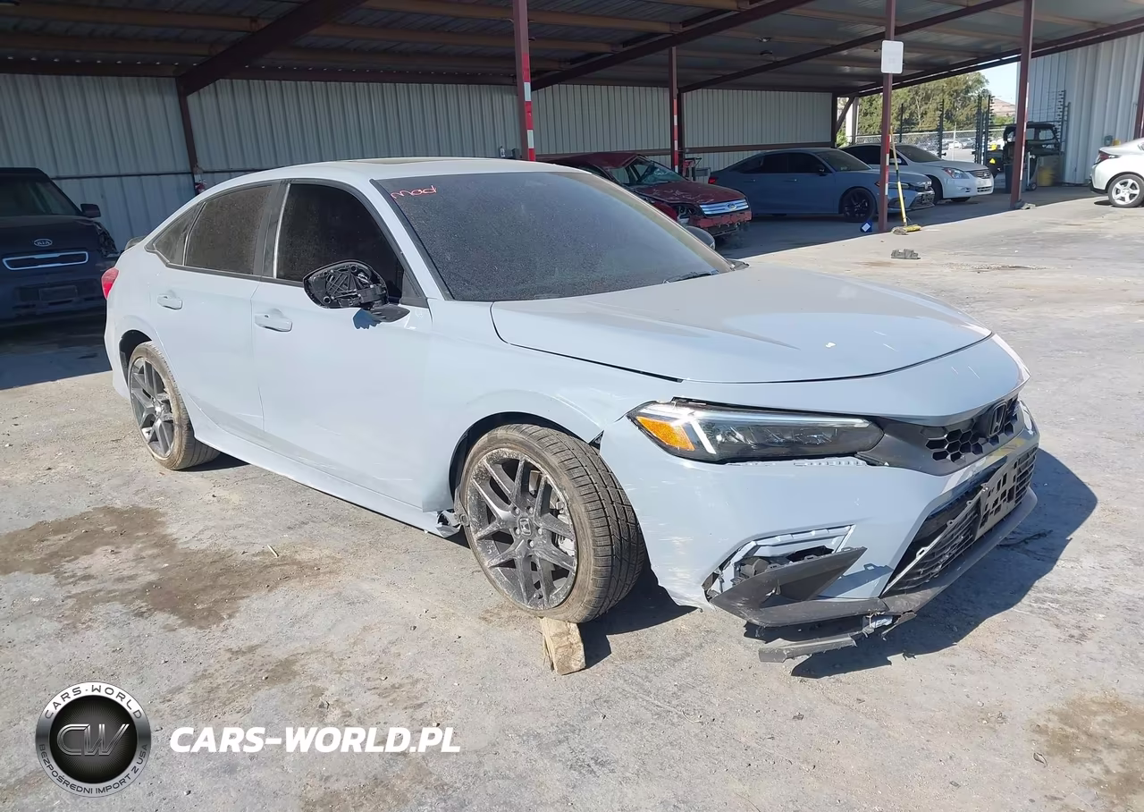 2023 Honda Civic Si Sedan
