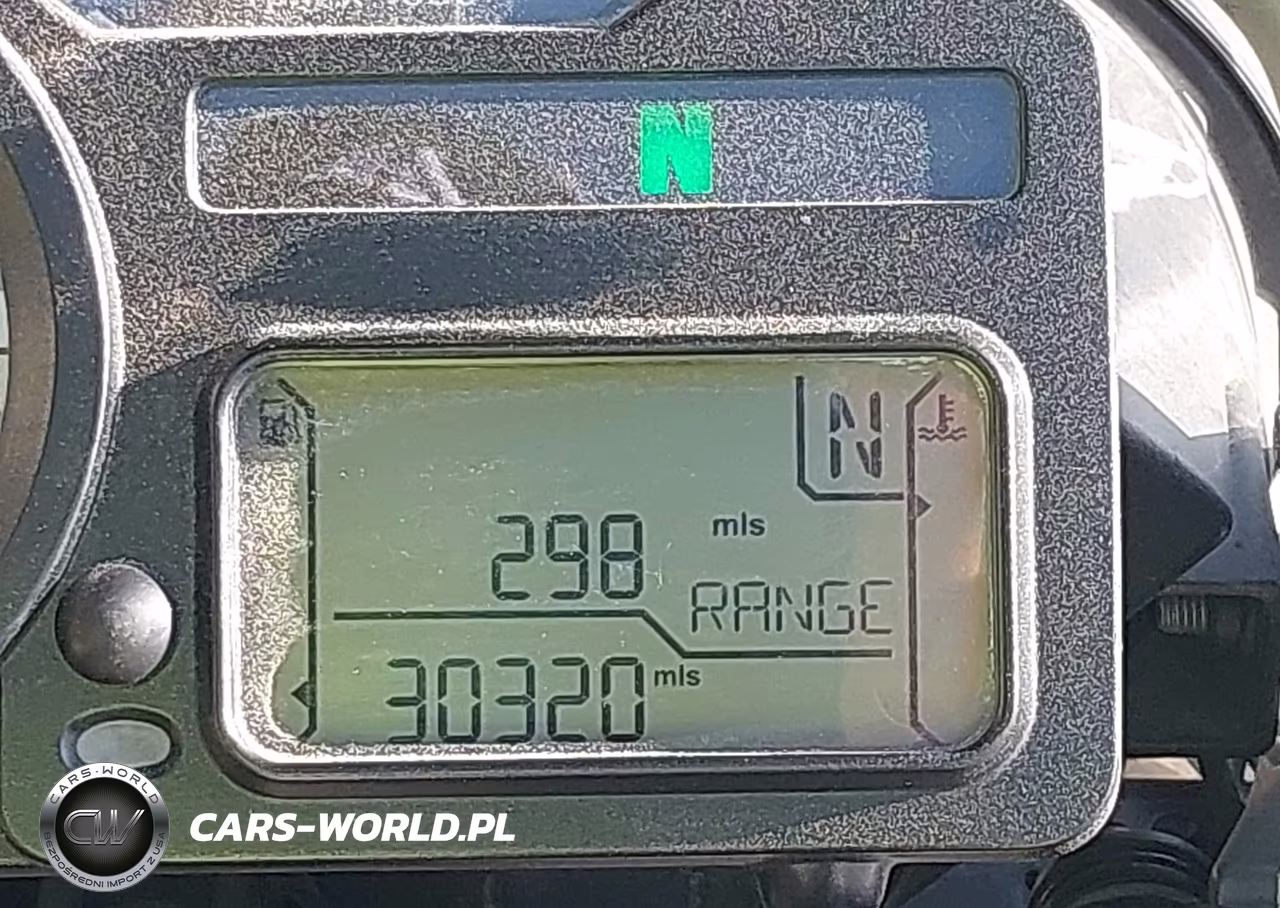 2009 BMW R1200 Gs Adventure VIN:WB103900X9ZW85058 - 14