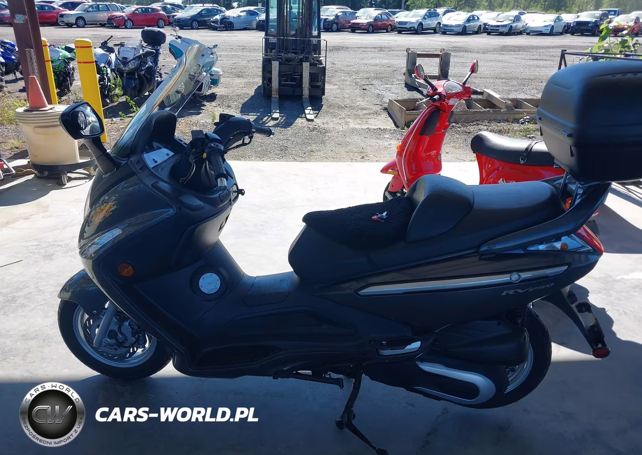 2007 Sym Rv 250 VIN:RFGBS1TD07SLM0090 - 13