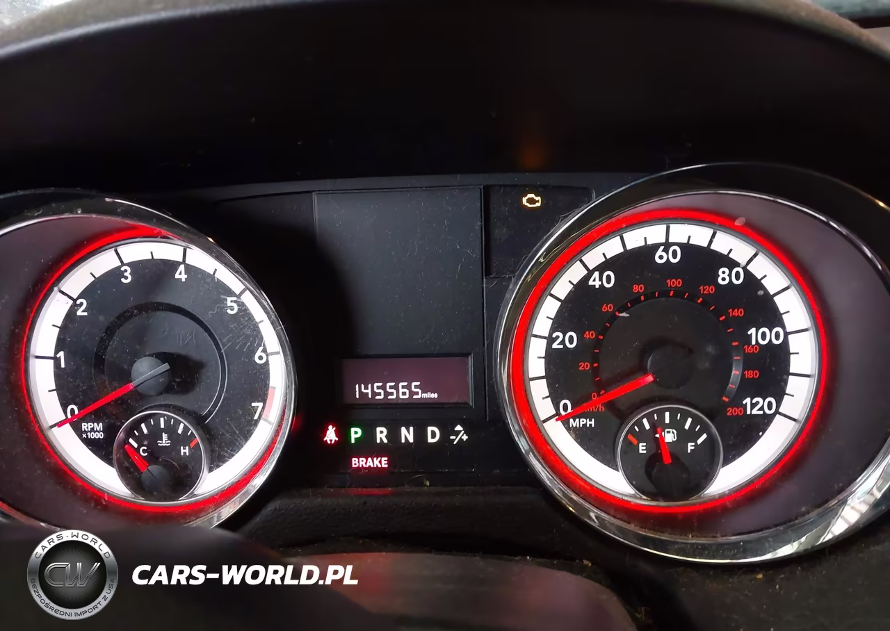 2013 Dodge Grand Caravan Se VIN:2C4RDGBG1DR700412 - 7