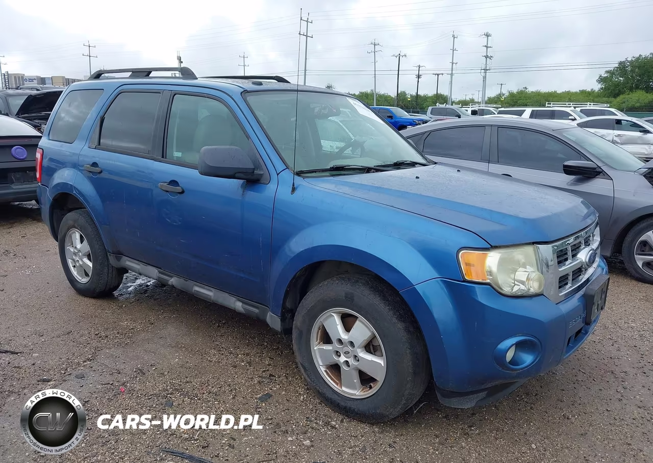 2009 Ford Escape Xlt