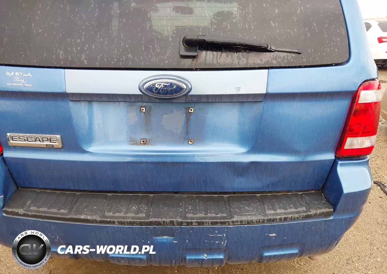 2009 Ford Escape Xlt VIN:1FMCU03789KA51365 - 6