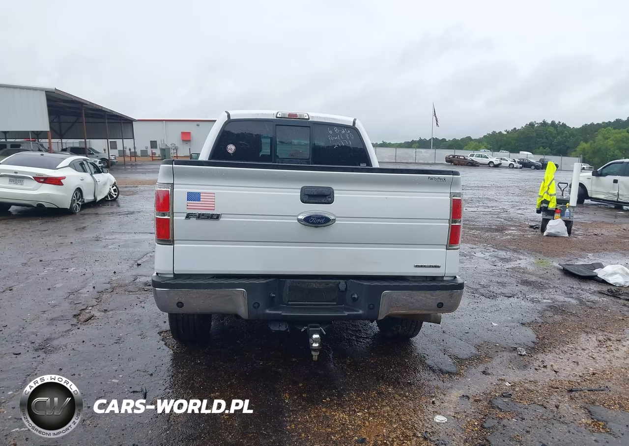 2014 Ford F-150 Xlt VIN:1FTFW1EF9EKG53384 - 16