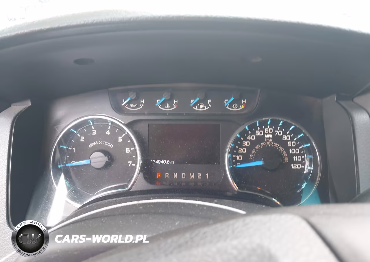 2014 Ford F-150 Xlt VIN:1FTFW1EF9EKG53384 - 7