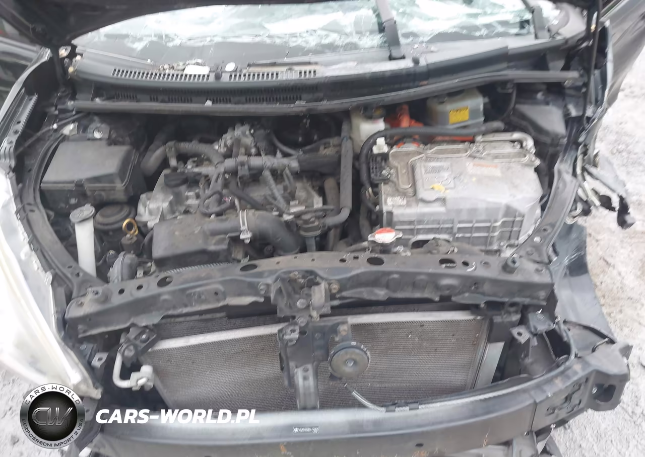 2016 Toyota Prius C Four VIN:JTDKDTB38G1129825 - 10
