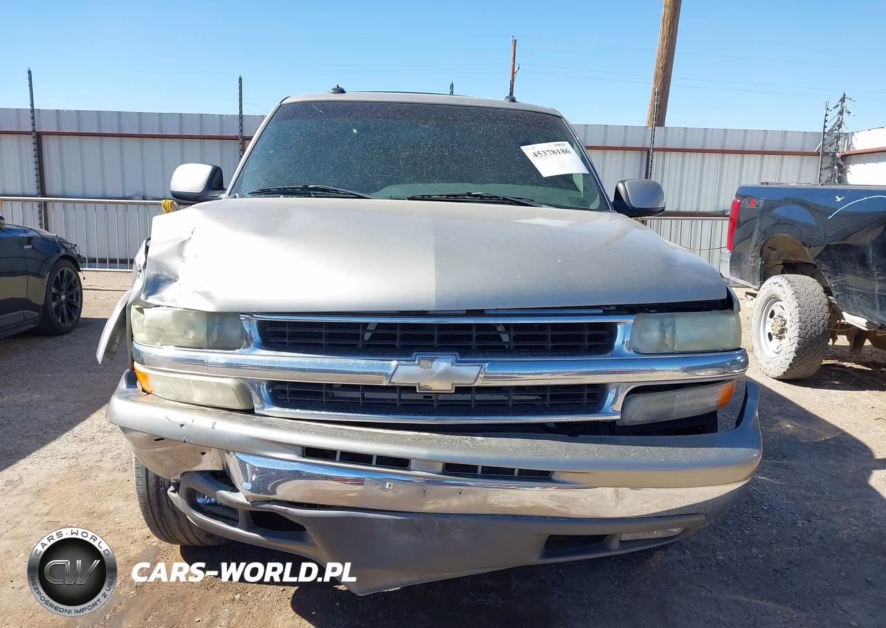 2003 Chevrolet Tahoe Lt VIN:1GNEC13Z03R288378 - 12